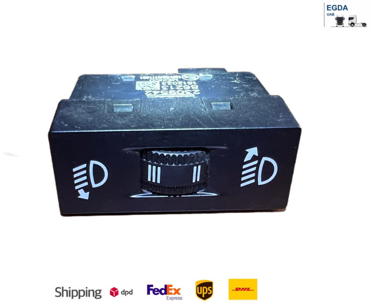 DAF - Instrumentenpaneel: afbeelding 1 DAF - Instrumentenpaneel: afbeelding 1