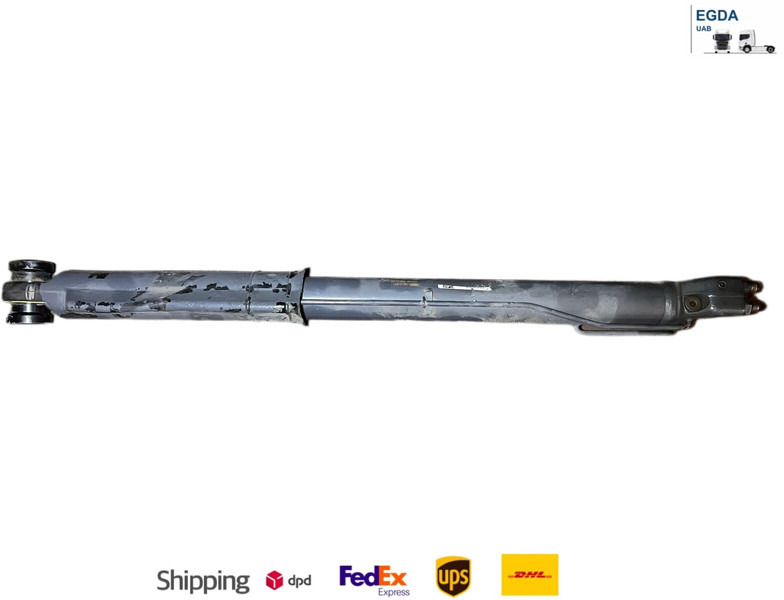 DAF  - Aandrijfas: afbeelding 1 DAF  - Aandrijfas: afbeelding 1