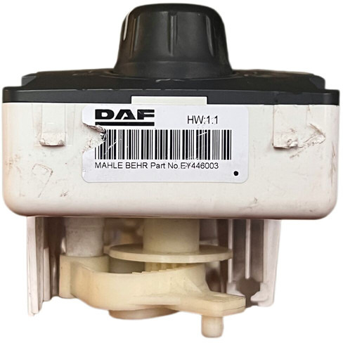 DAF - Instrumentenpaneel: afbeelding 3 DAF - Instrumentenpaneel: afbeelding 3