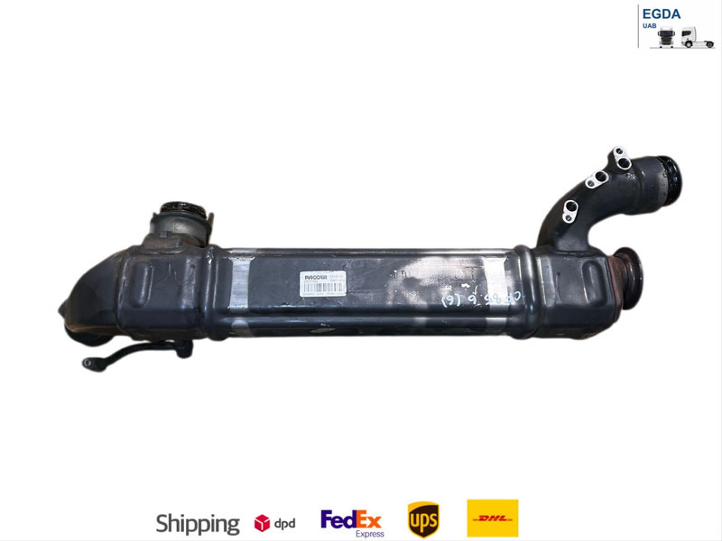 DAF - Uitlaatsysteem: afbeelding 1 DAF - Uitlaatsysteem: afbeelding 1