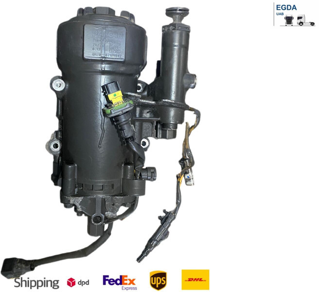 DAF - Brandstoffilter: afbeelding 1 DAF - Brandstoffilter: afbeelding 1