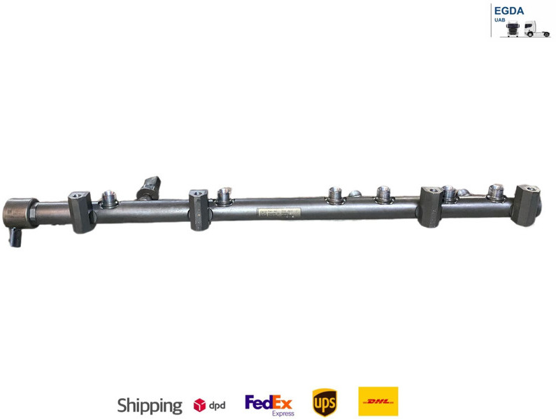 DAF - Brandstofsysteem: afbeelding 1 DAF - Brandstofsysteem: afbeelding 1