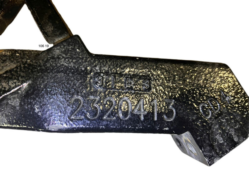 DAF - Cabine en interieur: afbeelding 3 DAF - Cabine en interieur: afbeelding 3