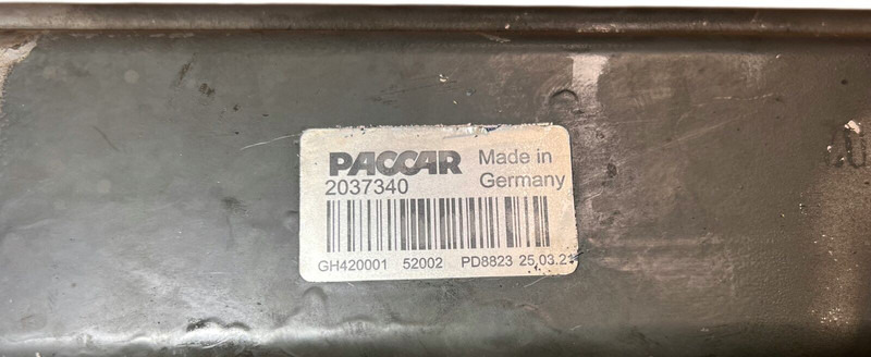 DAF - Uitlaatsysteem: afbeelding 3 DAF - Uitlaatsysteem: afbeelding 3