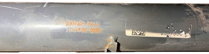 DAF  - Aandrijfas: afbeelding 3 DAF  - Aandrijfas: afbeelding 3