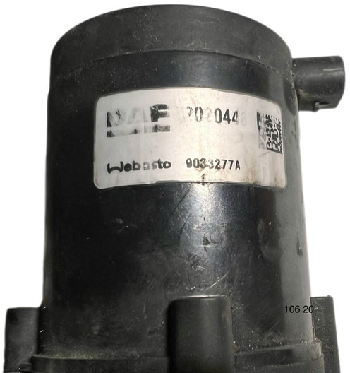 DAF - Verwarming/ Ventilatie: afbeelding 4 DAF - Verwarming/ Ventilatie: afbeelding 4