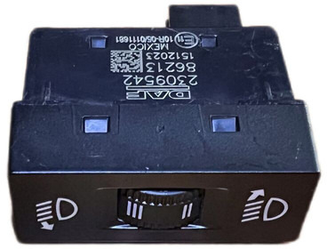 DAF - Instrumentenpaneel: afbeelding 2 DAF - Instrumentenpaneel: afbeelding 2