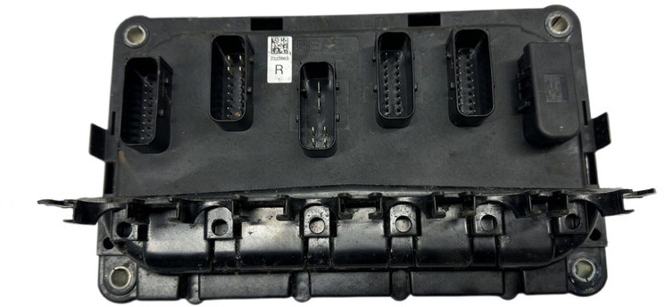 DAF - ECU: afbeelding 2 DAF - ECU: afbeelding 2