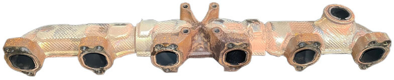 DAF - Motor en onderdelen: afbeelding 2 DAF - Motor en onderdelen: afbeelding 2