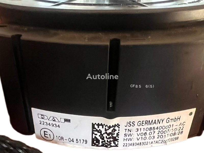 DAF - Ophanging: afbeelding 3 DAF - Ophanging: afbeelding 3