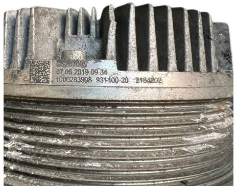 DAF - Waterpomp: afbeelding 3 DAF - Waterpomp: afbeelding 3