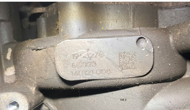 DAF - Waterpomp: afbeelding 2 DAF - Waterpomp: afbeelding 2