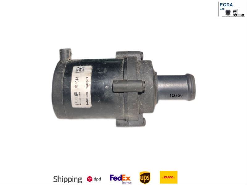 DAF - Verwarming/ Ventilatie: afbeelding 2 DAF - Verwarming/ Ventilatie: afbeelding 2