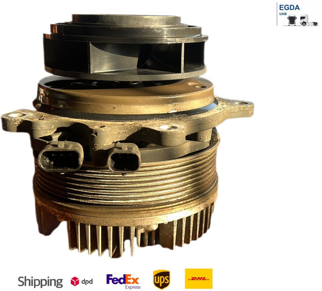 DAF XF, XG, CF - Waterpomp: afbeelding 1 DAF XF, XG, CF - Waterpomp: afbeelding 1