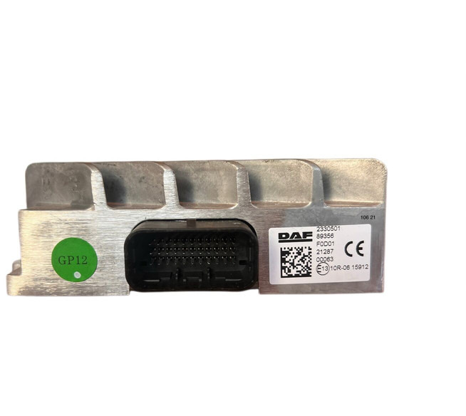 DAF XG 2023 - ECU: afbeelding 5 DAF XG 2023 - ECU: afbeelding 5