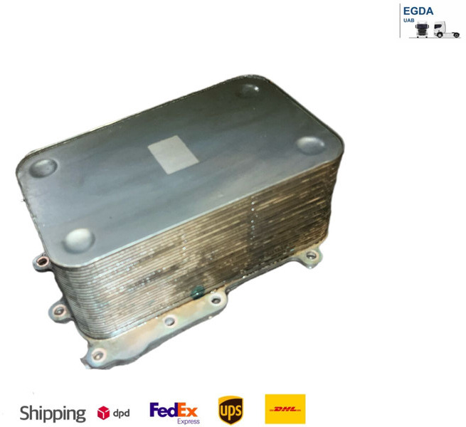 DAF XG 2023 - Oliekoeler: afbeelding 1 DAF XG 2023 - Oliekoeler: afbeelding 1