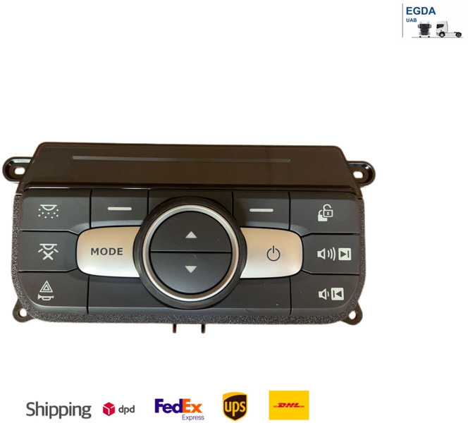 DAF XG 2023 - Instrumentenpaneel: afbeelding 1 DAF XG 2023 - Instrumentenpaneel: afbeelding 1