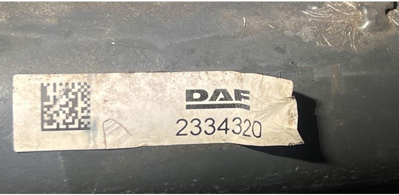 DAF XG - Cabine en interieur: afbeelding 3 DAF XG - Cabine en interieur: afbeelding 3