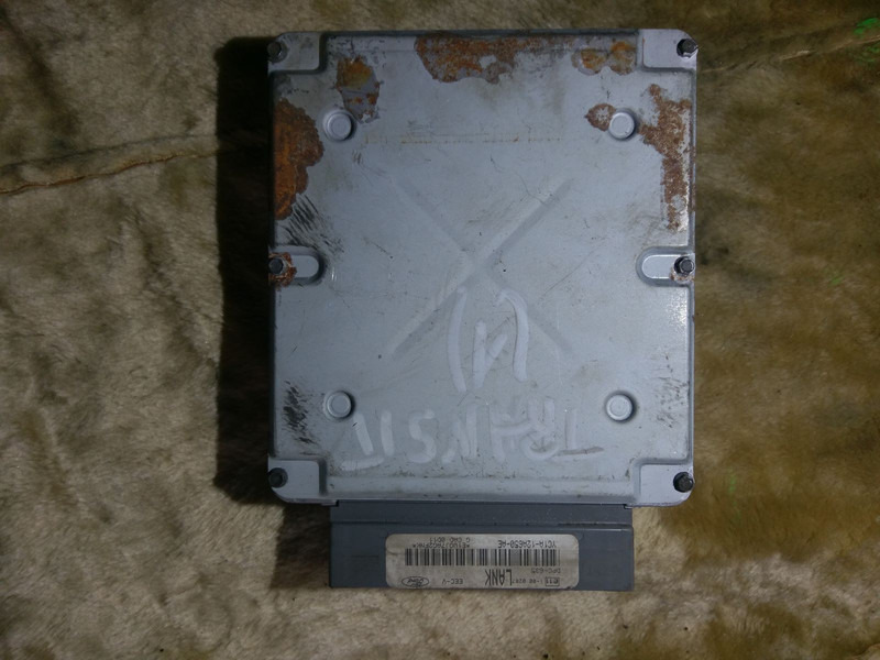 Ford - ECU: afbeelding 1 Ford - ECU: afbeelding 1