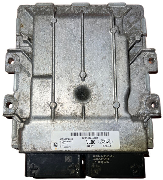 Ford Transit 2017 - ECU: afbeelding 1 Ford Transit 2017 - ECU: afbeelding 1