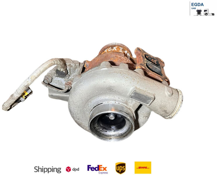 Garrett - Turbolader: afbeelding 1 Garrett - Turbolader: afbeelding 1