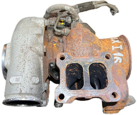 Garrett - Turbolader: afbeelding 2 Garrett - Turbolader: afbeelding 2