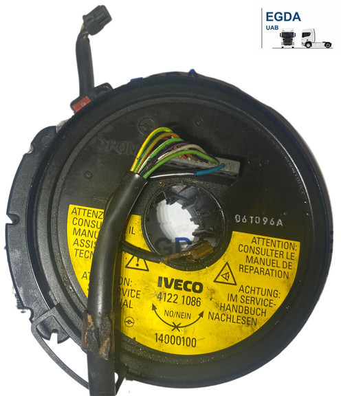 Iveco 2007 - Ophanging: afbeelding 1 Iveco 2007 - Ophanging: afbeelding 1