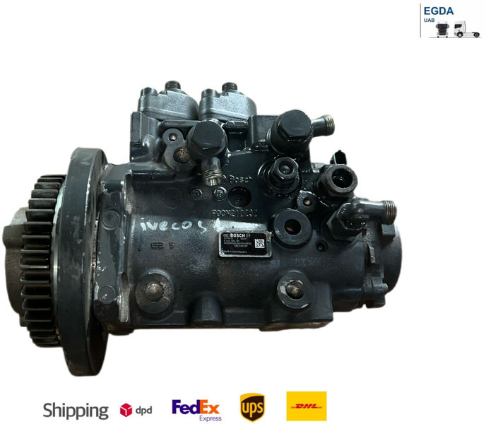 Iveco  - Brandstofpomp: afbeelding 1 Iveco  - Brandstofpomp: afbeelding 1