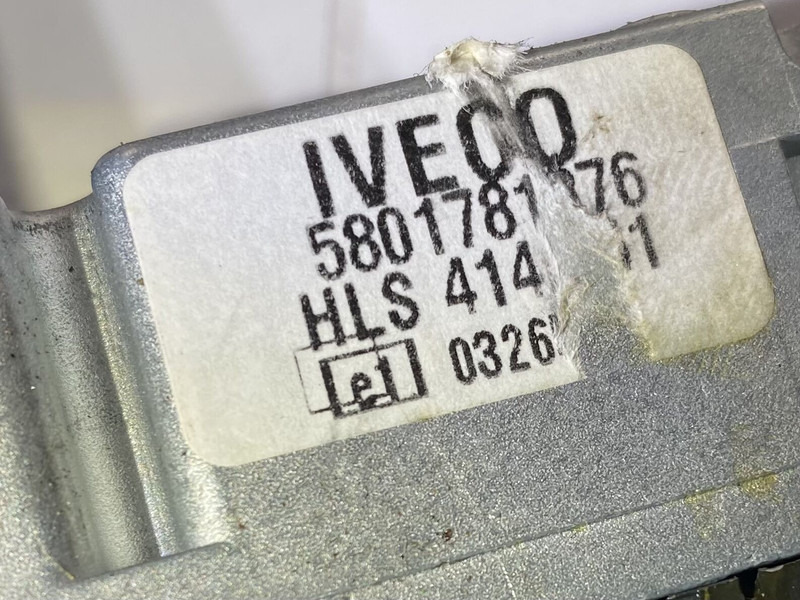 Iveco - Relais: afbeelding 2 Iveco - Relais: afbeelding 2