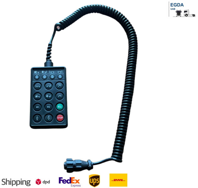 Iveco S-WAY 2022 - Ophanging: afbeelding 1 Iveco S-WAY 2022 - Ophanging: afbeelding 1