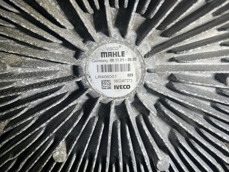 Iveco S-WAY - Ventilator: afbeelding 4 Iveco S-WAY - Ventilator: afbeelding 4
