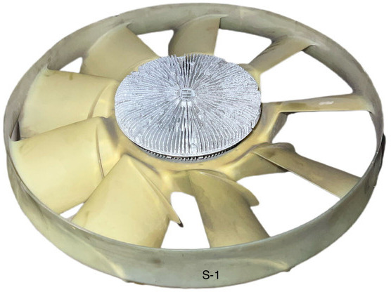 Iveco S-WAY - Ventilator: afbeelding 3 Iveco S-WAY - Ventilator: afbeelding 3