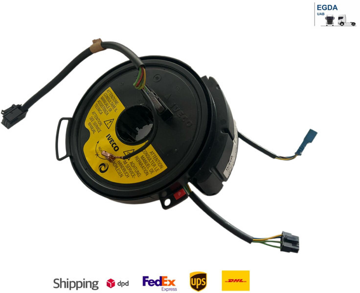 Iveco S-WAY - Ophanging: afbeelding 1 Iveco S-WAY - Ophanging: afbeelding 1