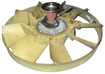 Iveco S-WAY - Ventilator: afbeelding 2 Iveco S-WAY - Ventilator: afbeelding 2
