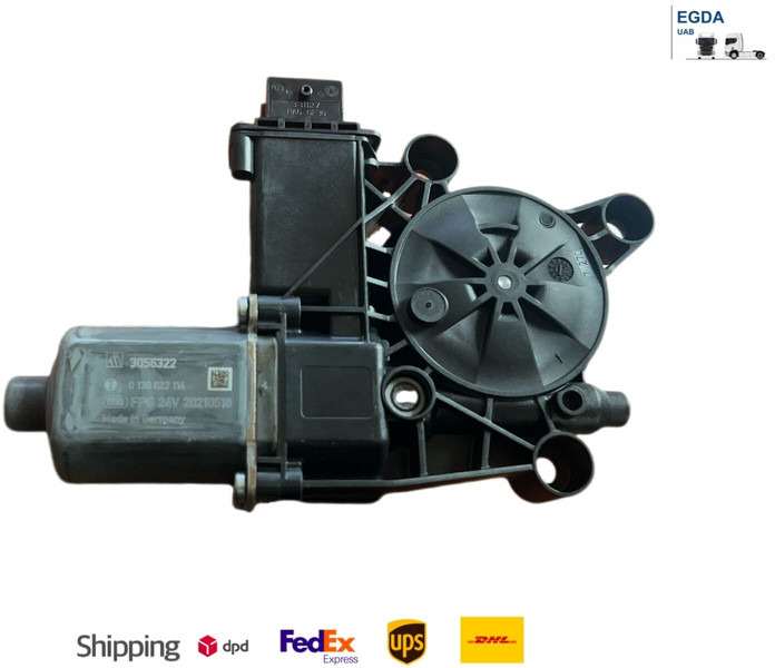 Iveco S-WAY - Ruitenwisser: afbeelding 1 Iveco S-WAY - Ruitenwisser: afbeelding 1