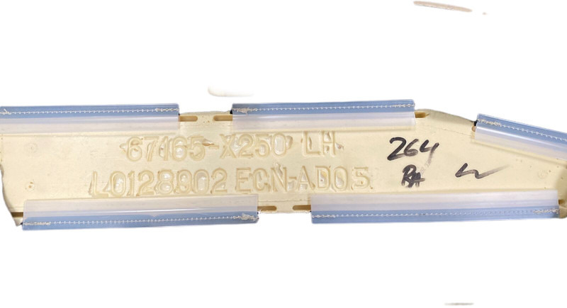 Jaguar XF 250 - Deur en onderdelen: afbeelding 4 Jaguar XF 250 - Deur en onderdelen: afbeelding 4