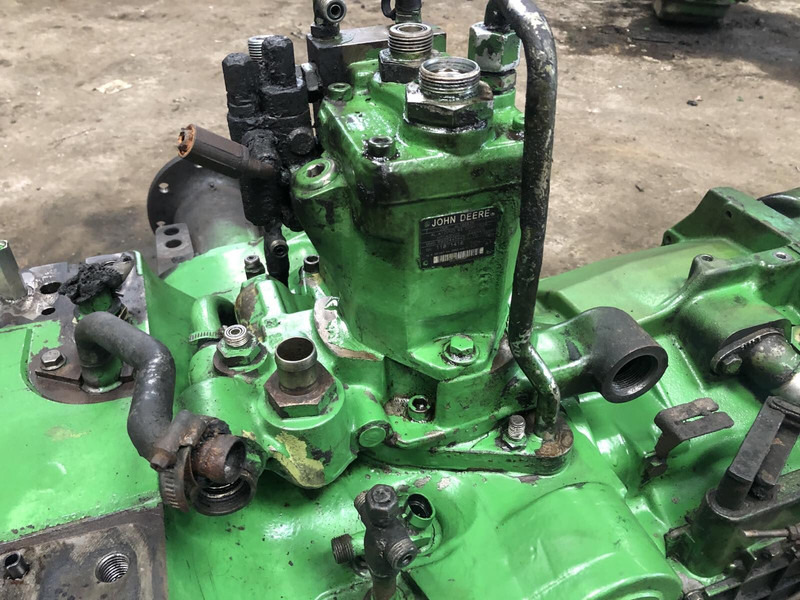 John Deere - Hydraulische pomp: afbeelding 1 John Deere - Hydraulische pomp: afbeelding 1