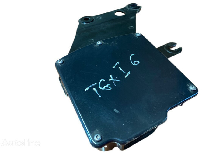 MAN 2016 - Elektrisch systeem: afbeelding 3 MAN 2016 - Elektrisch systeem: afbeelding 3