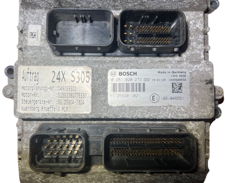 MAN 2016 - ECU: afbeelding 4 MAN 2016 - ECU: afbeelding 4