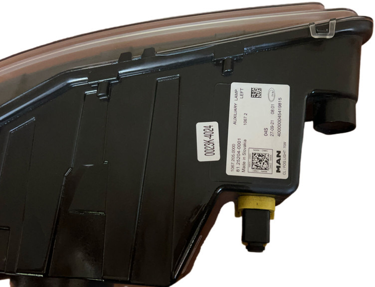 MAN 2022 - Mistlamp: afbeelding 4 MAN 2022 - Mistlamp: afbeelding 4