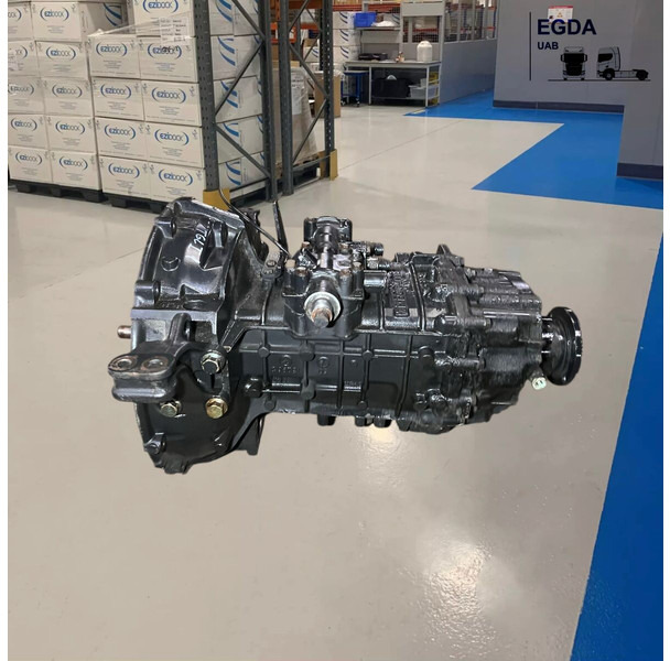 MAN Ecolite - Versnellingsbak: afbeelding 1 MAN Ecolite - Versnellingsbak: afbeelding 1