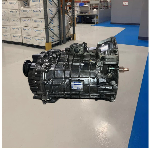 MAN Ecolite - Versnellingsbak: afbeelding 3 MAN Ecolite - Versnellingsbak: afbeelding 3