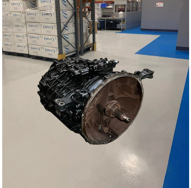 MAN Ecolite - Versnellingsbak: afbeelding 5 MAN Ecolite - Versnellingsbak: afbeelding 5