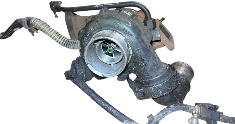 MAN  - Turbolader: afbeelding 2 MAN  - Turbolader: afbeelding 2