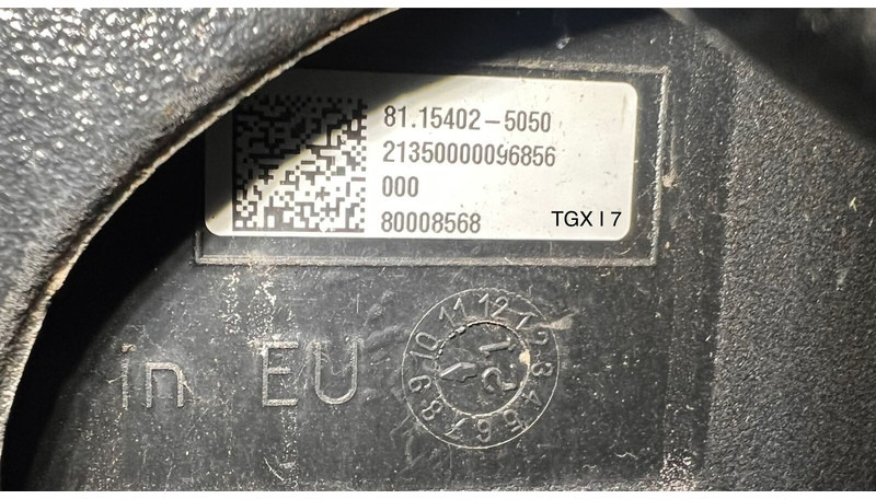 MAN - Uitlaatsysteem: afbeelding 2 MAN - Uitlaatsysteem: afbeelding 2