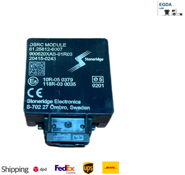 MAN - ECU: afbeelding 1 MAN - ECU: afbeelding 1