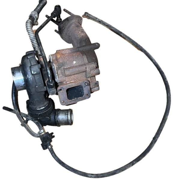 MAN  - Turbolader: afbeelding 3 MAN  - Turbolader: afbeelding 3