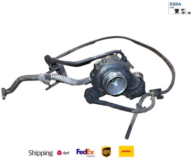 MAN  - Turbolader: afbeelding 1 MAN  - Turbolader: afbeelding 1