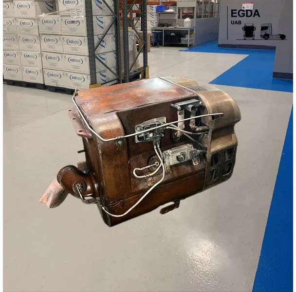 MAN - Katalysator: afbeelding 3 MAN - Katalysator: afbeelding 3