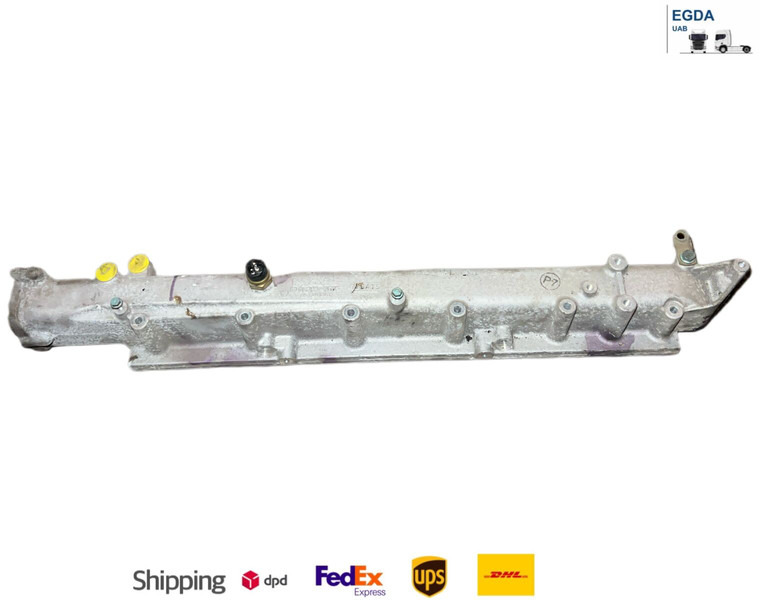 MAN  - Motor en onderdelen: afbeelding 1 MAN  - Motor en onderdelen: afbeelding 1